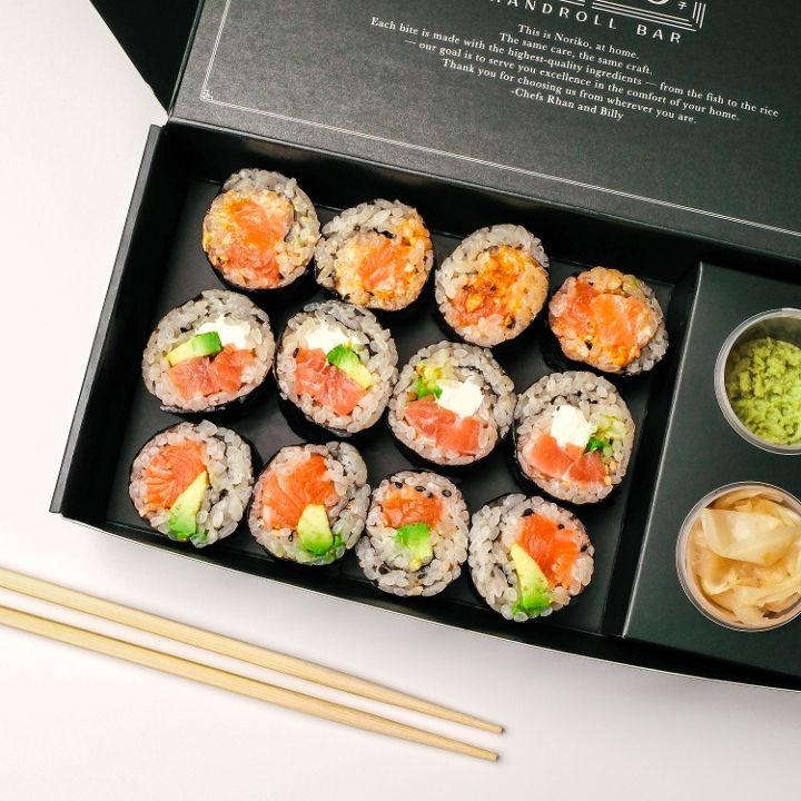 Noriko　120セット NORIKO HANDROLL BAR - MARU SET