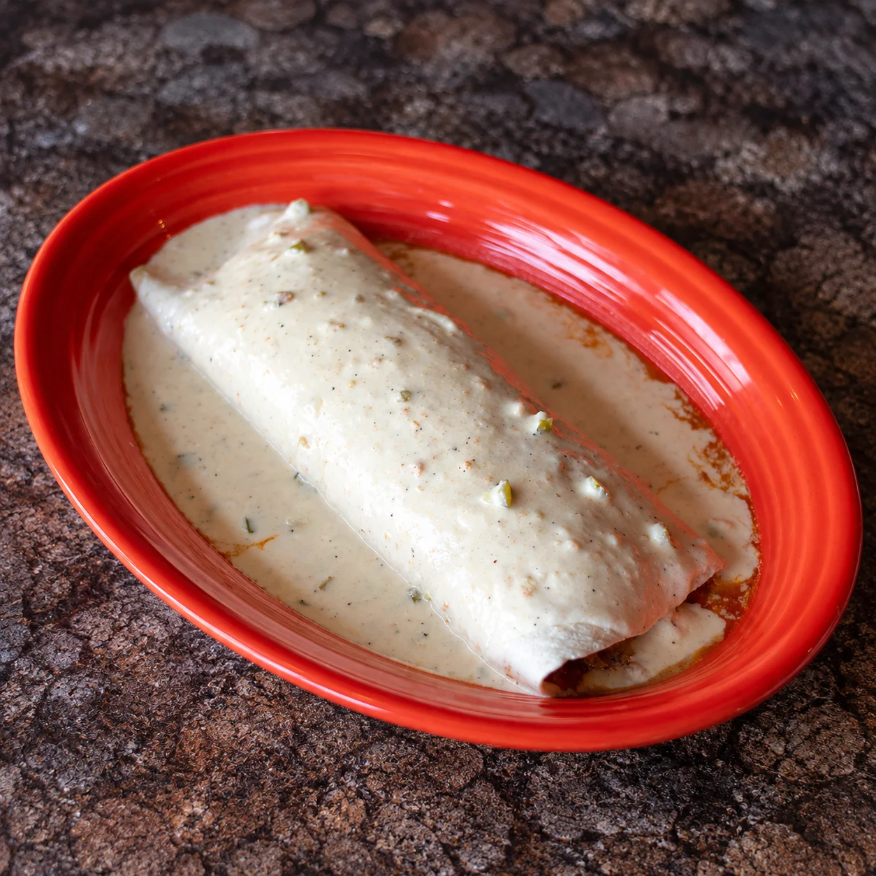 Fajita Burrito