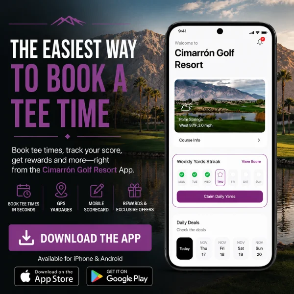 Download our course app today! 