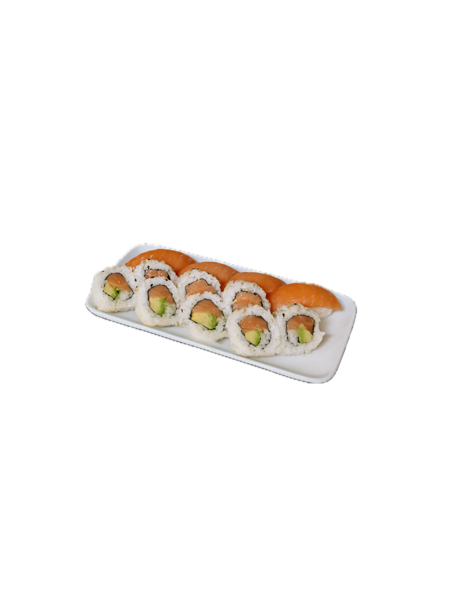 Salmon Combo