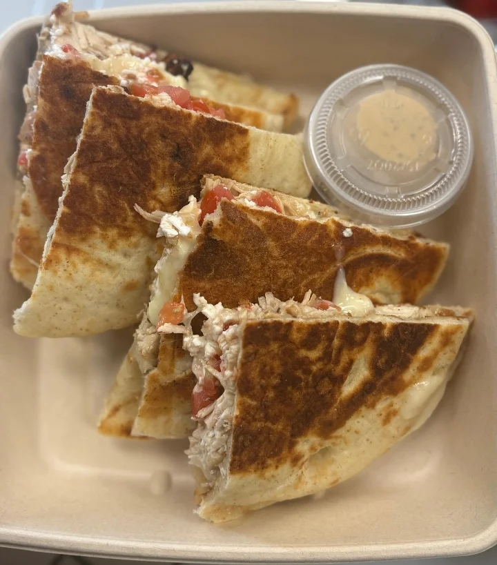 Pita Melt
