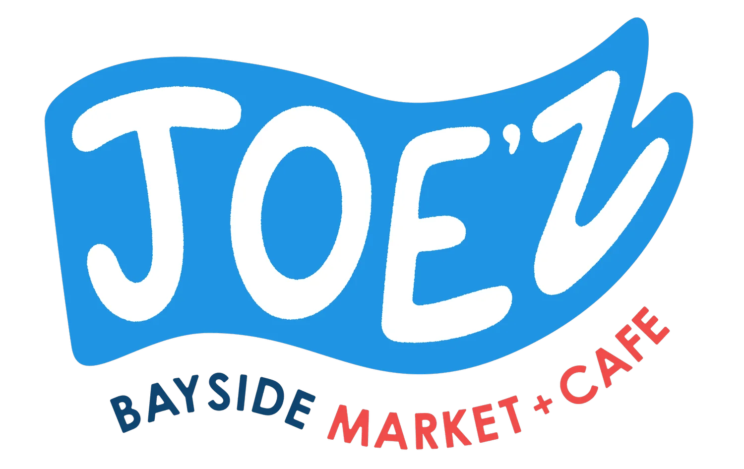 Joe'z Bayside Market & Cafe Logo