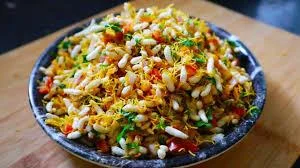 Bhel puri