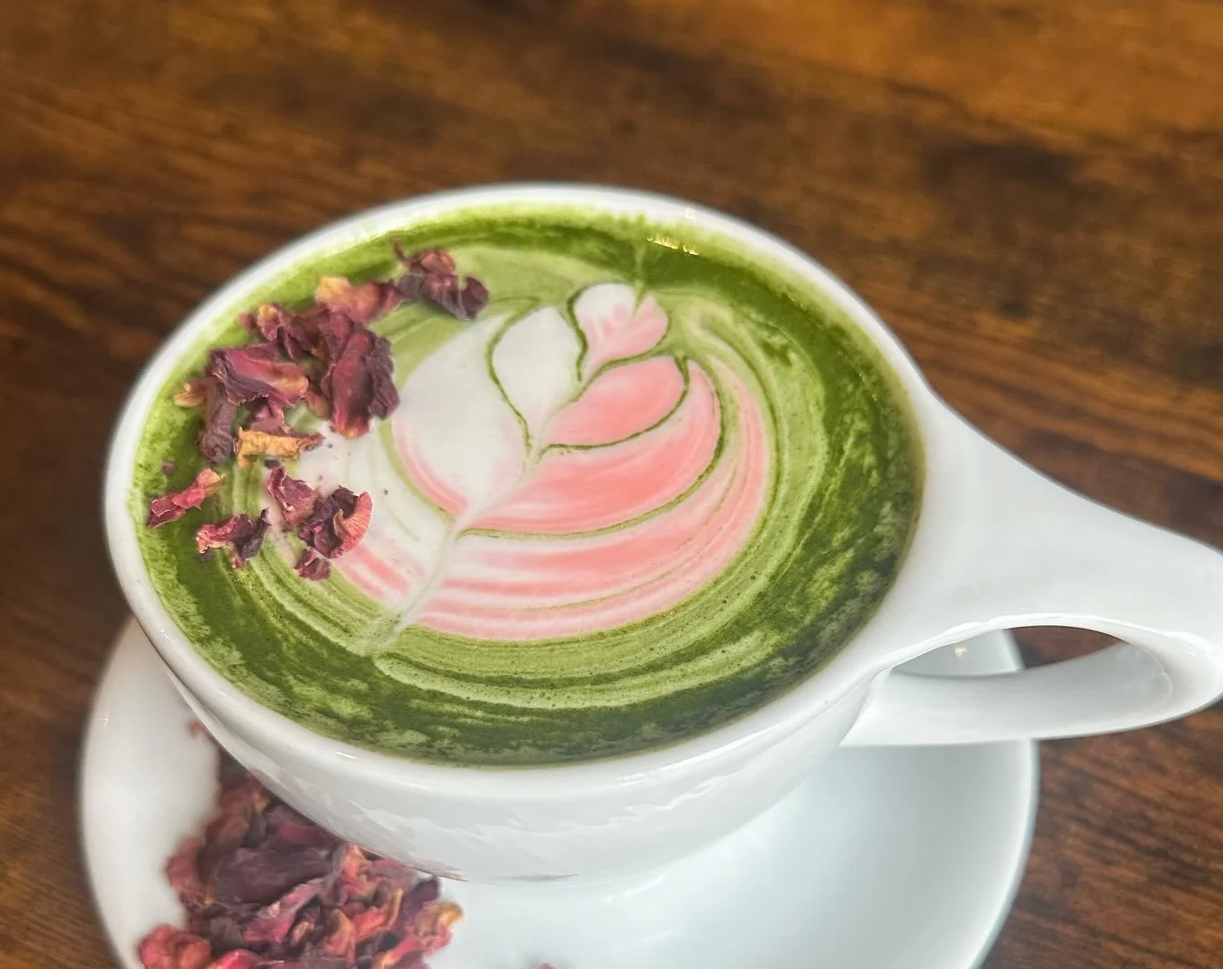 Yuzu Matcha