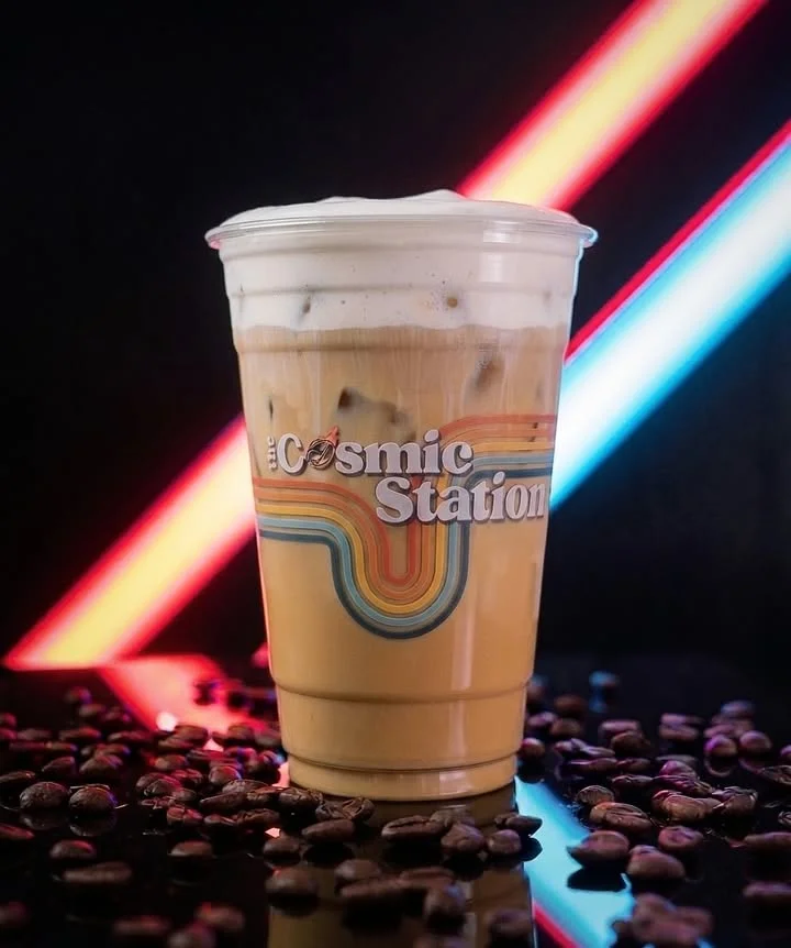 Cinnamon Toast Crunch Latte