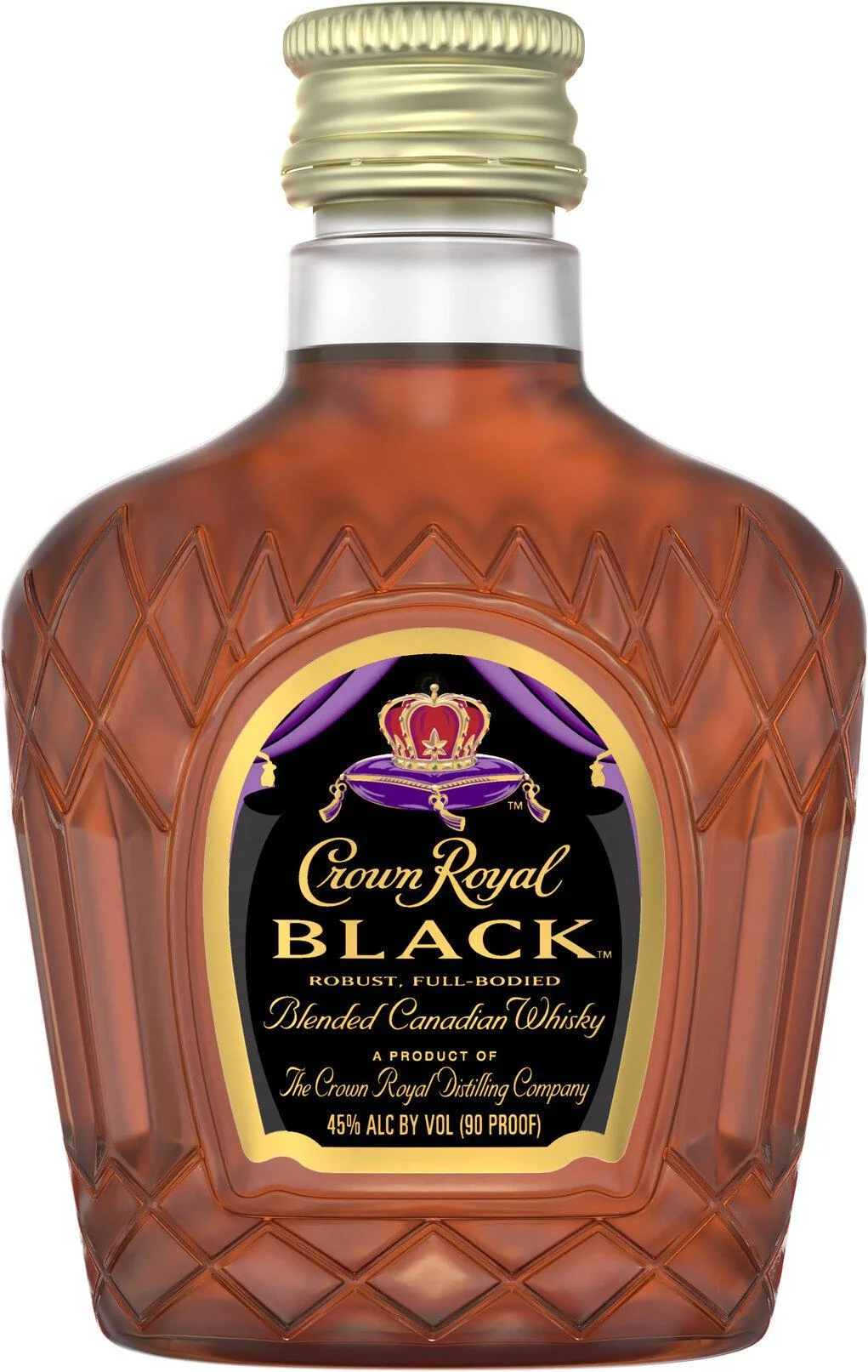 Crown Royal Black 50 ml