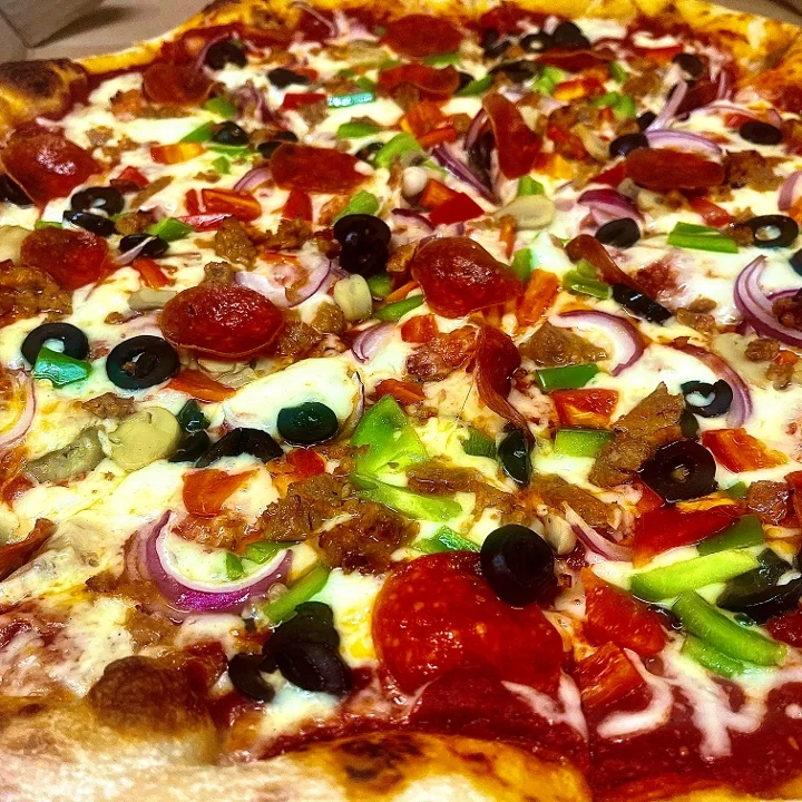 Supreme Pizza
