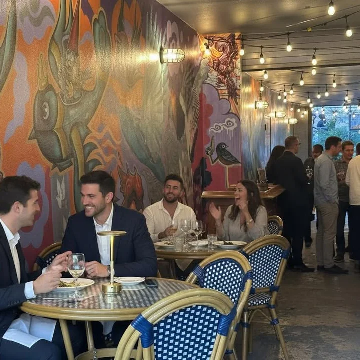 Breezeway Event at King William Wine Co.