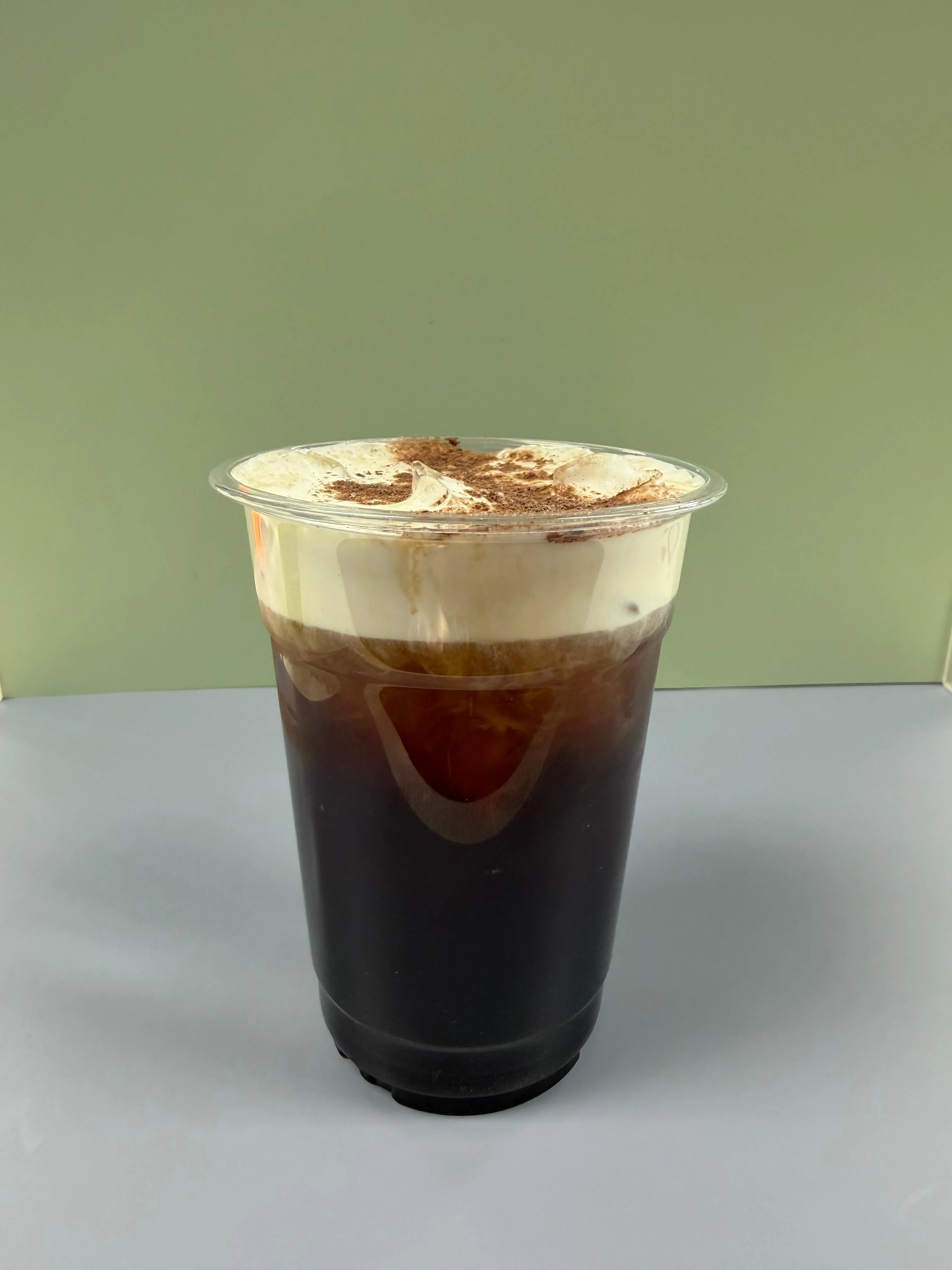Birthday Cake shaken espresso