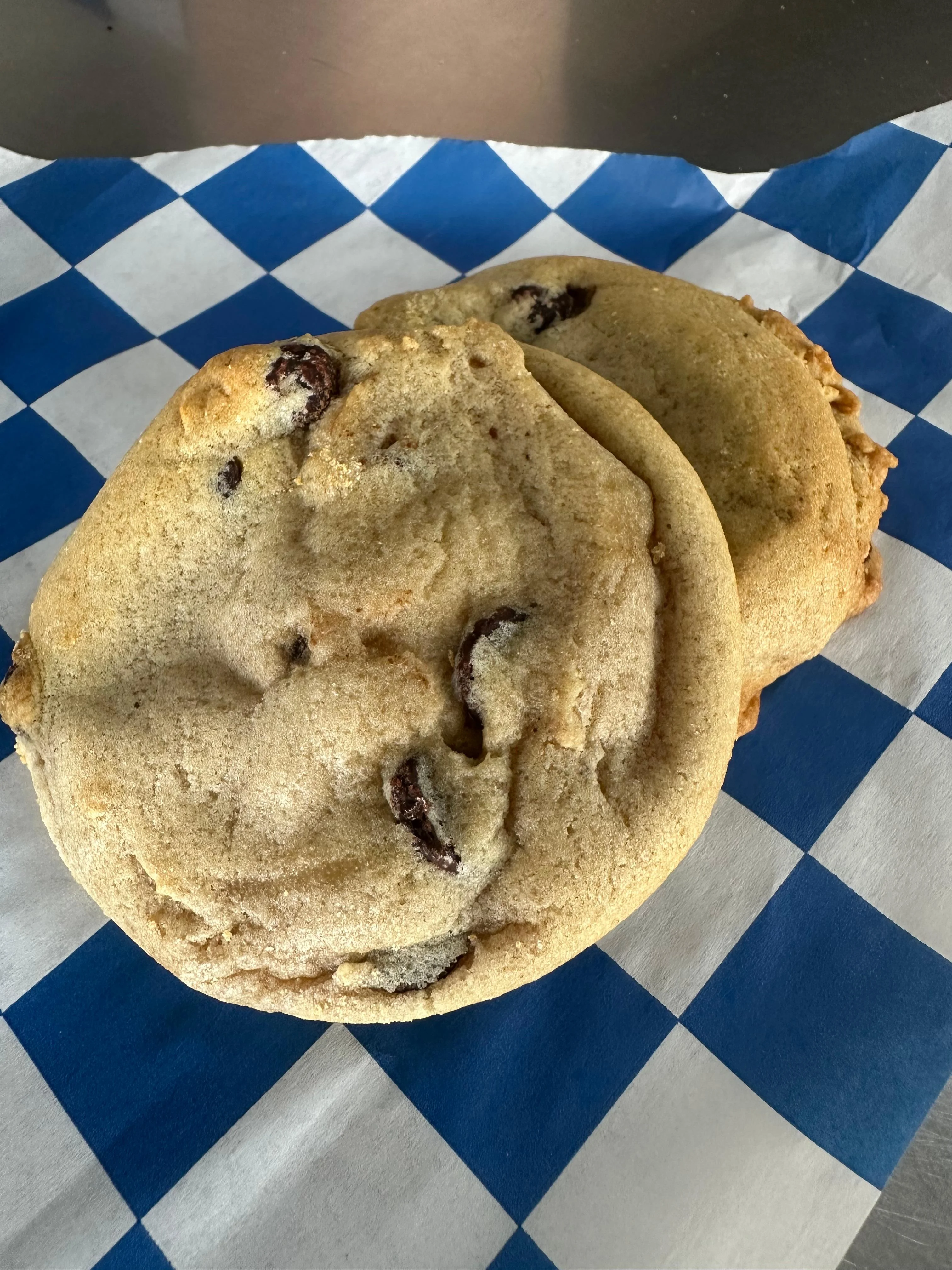 Small Chocolate Chip