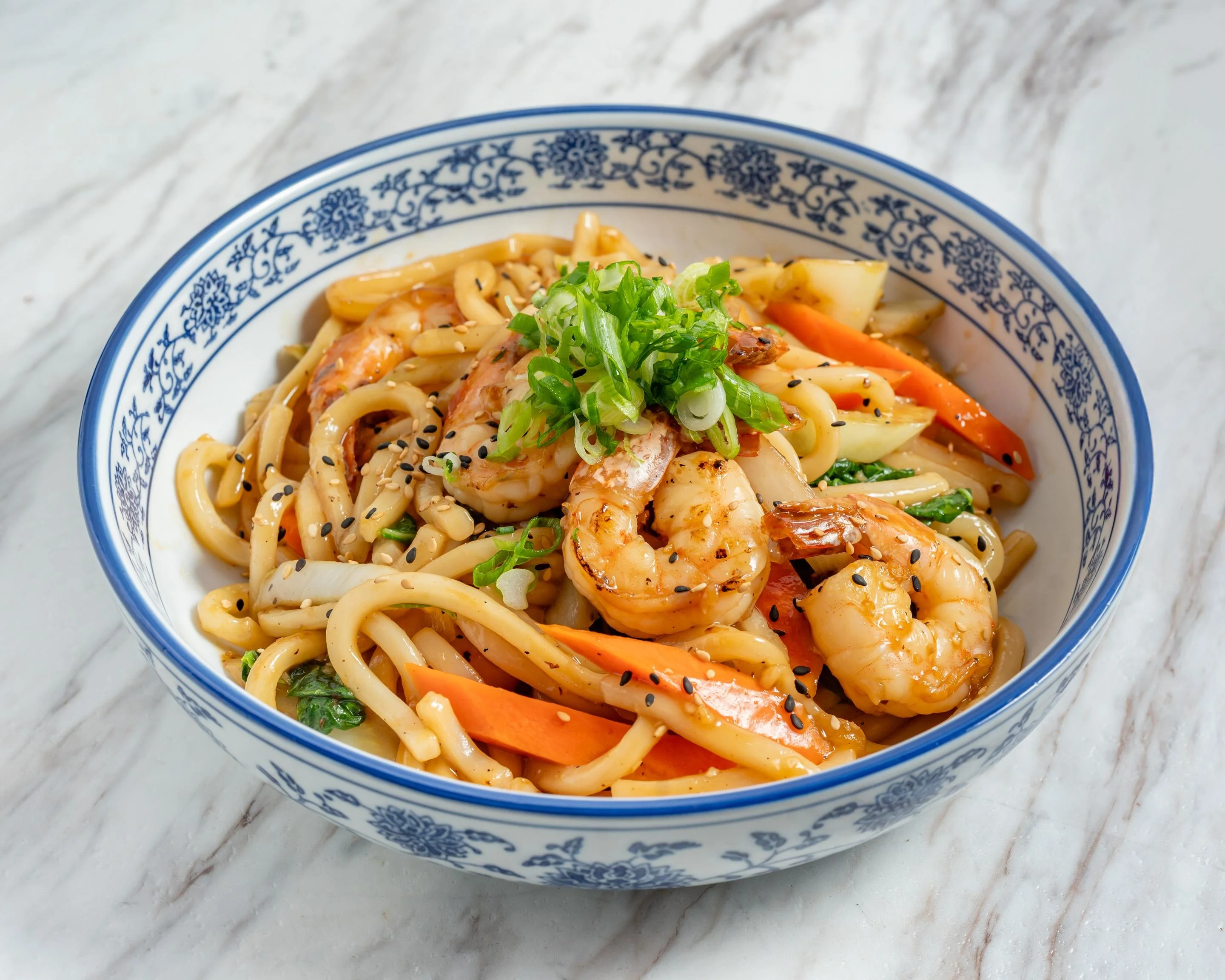 Stir-Fried Noodles