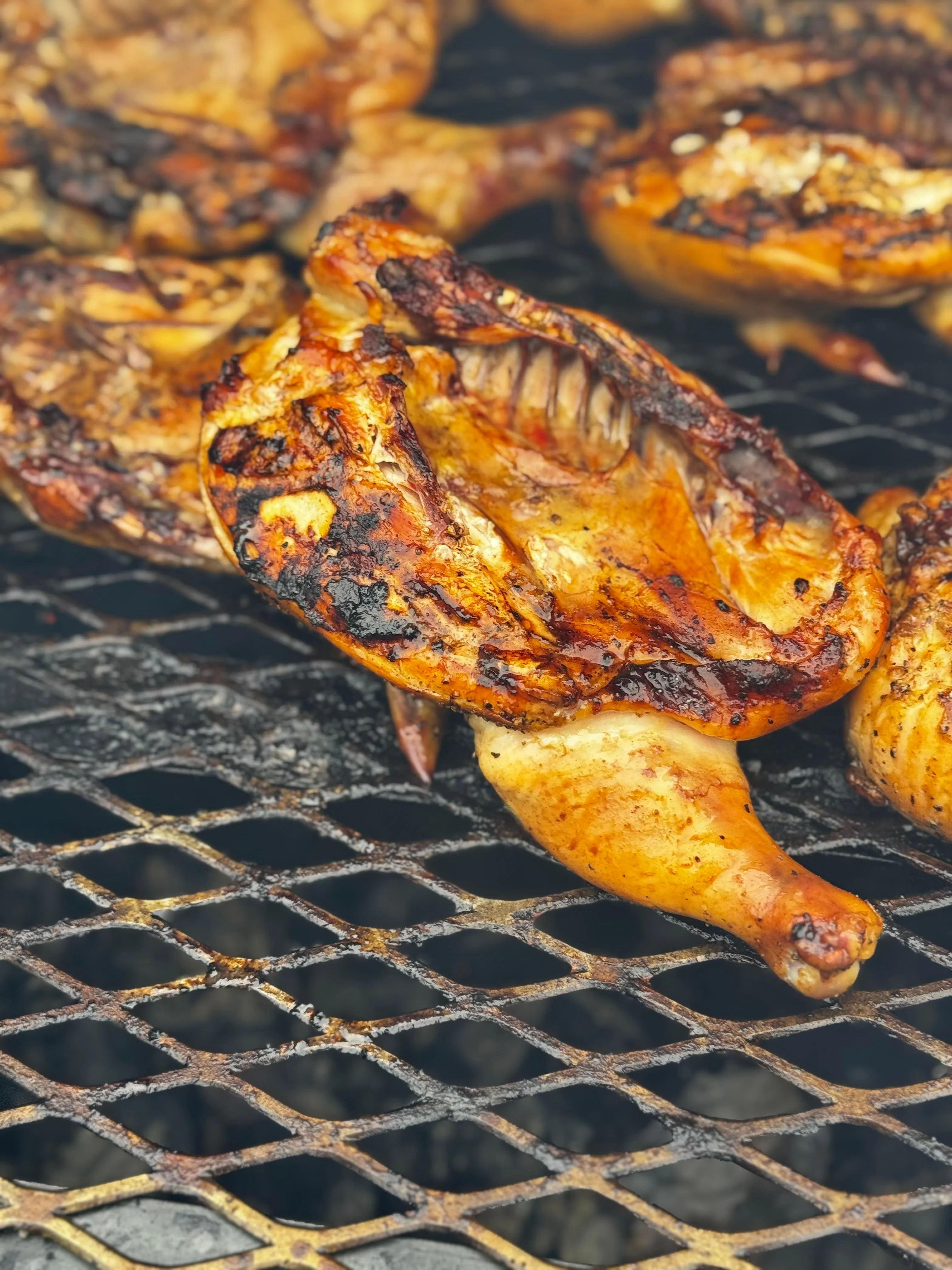 BBQ CHICKEN