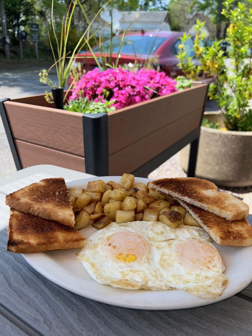 The Pantry 37 Beach Street | Toast