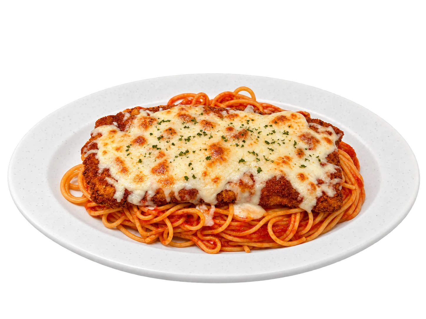 Pollo Parmesana