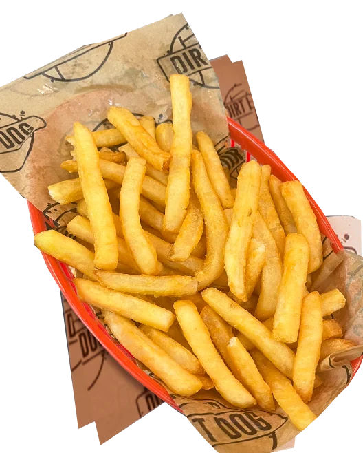 Plain Fries