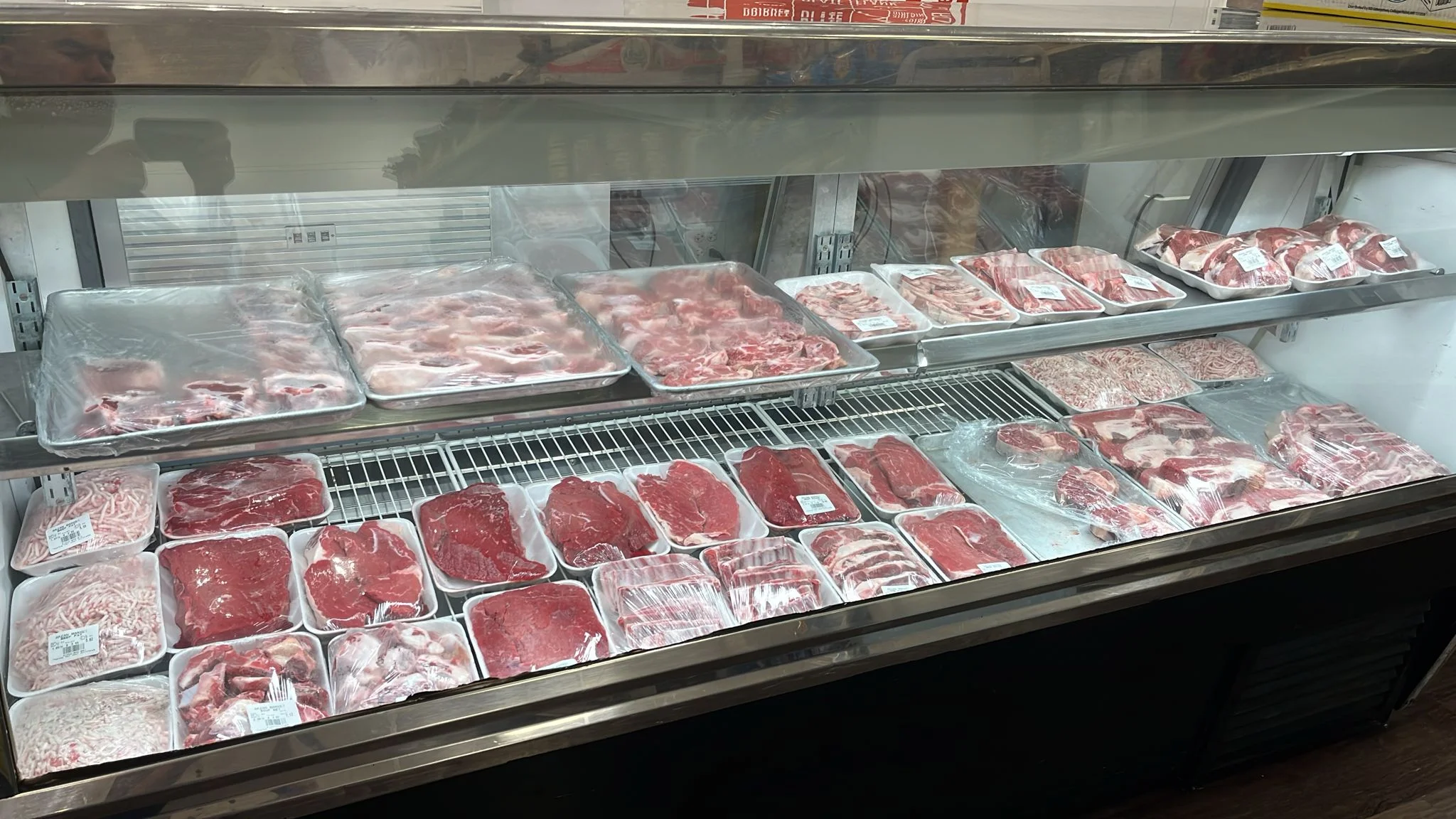 Zabiha Halal Meat Cuts