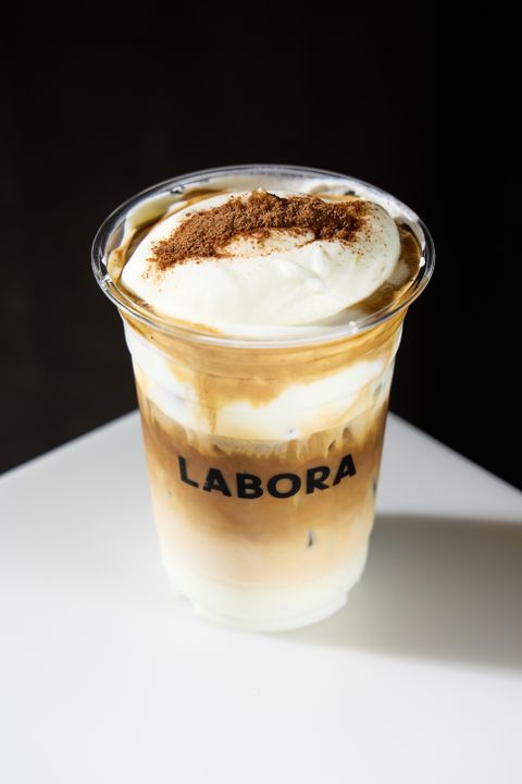 KEARNY MESA - VIENNA LATTE