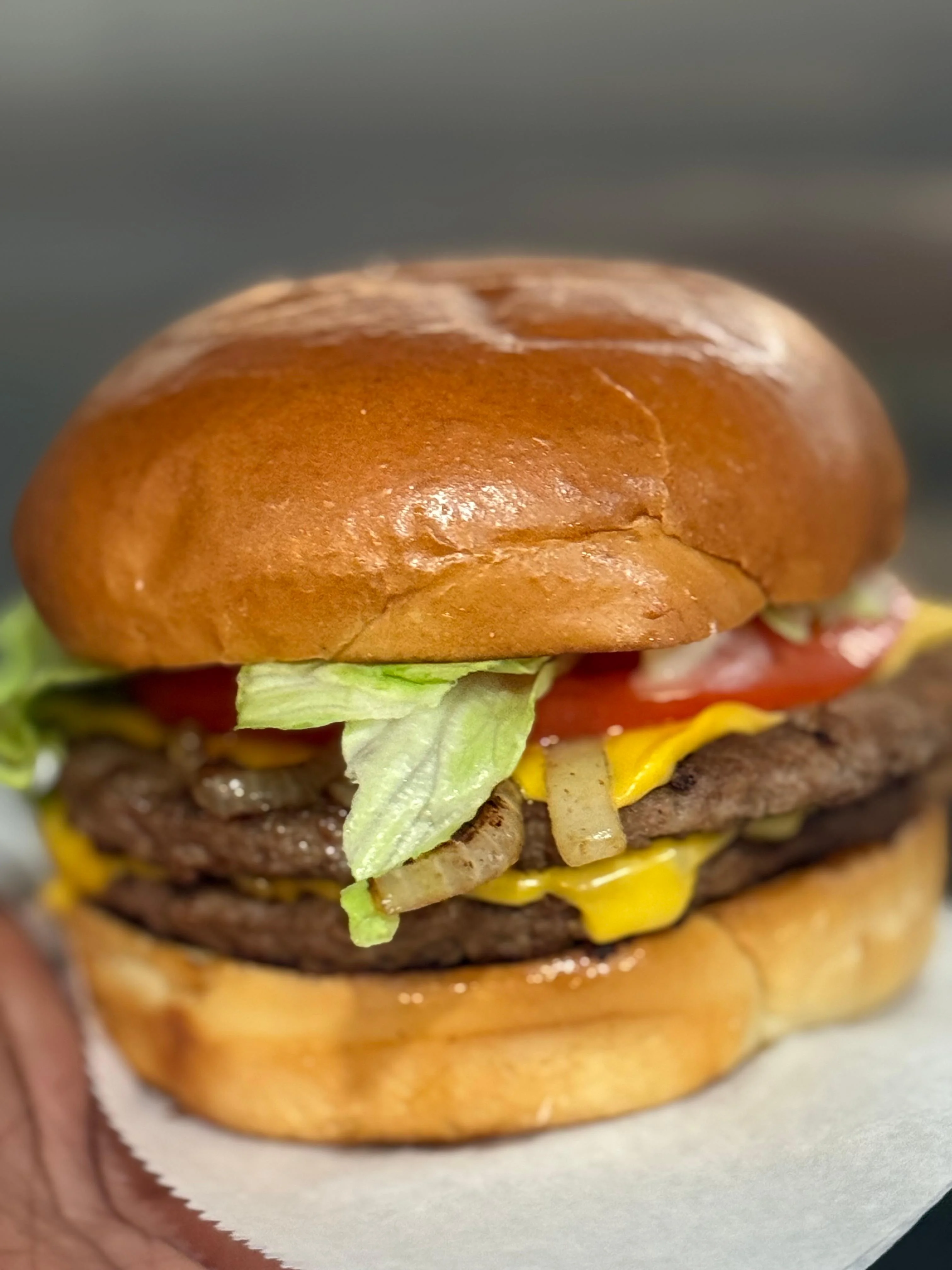 DBL CHEESEBURGERS