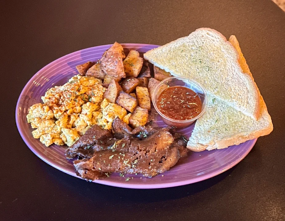 Breakfast Plate
