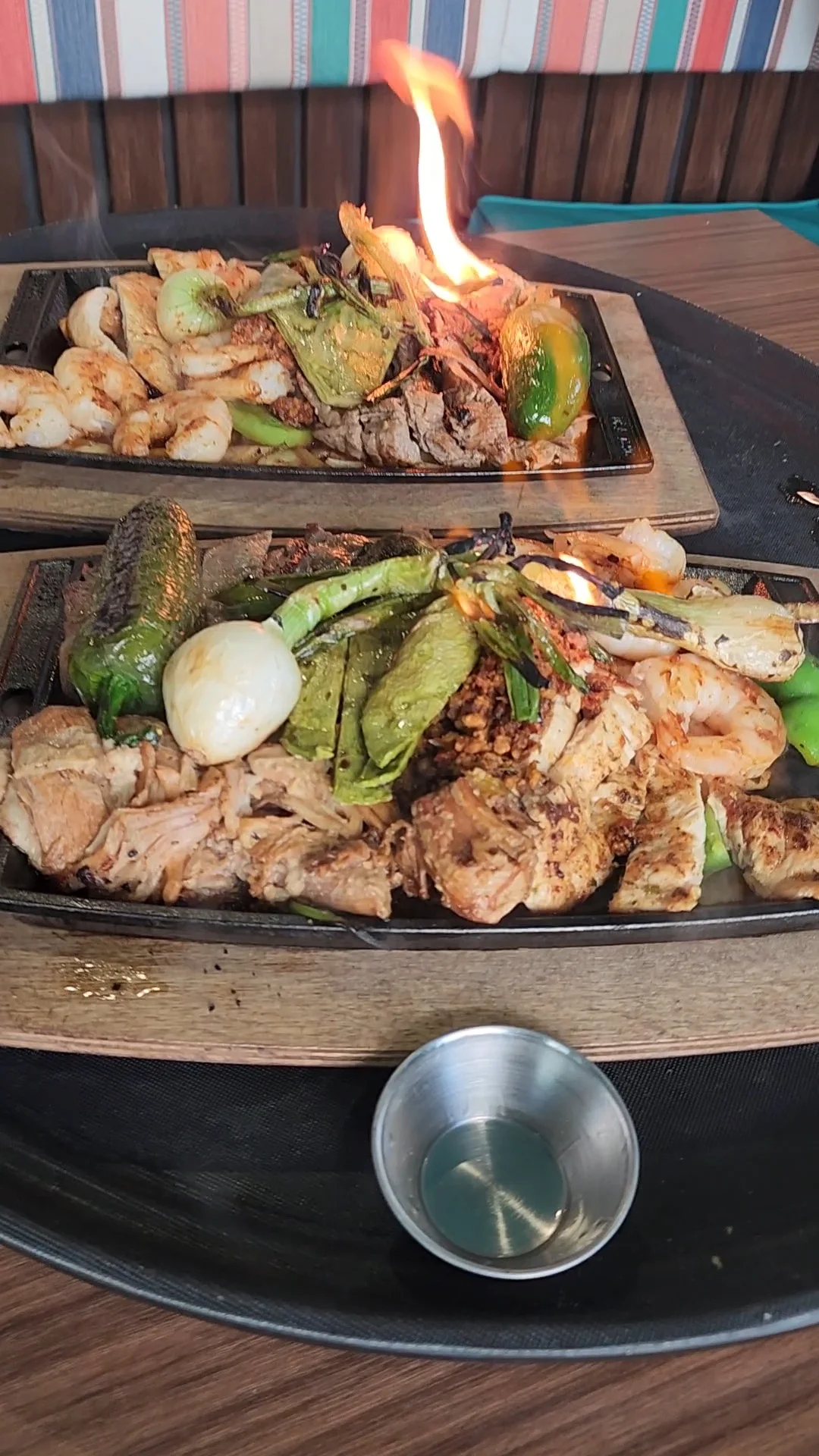 Best Fajitas, Parrillada