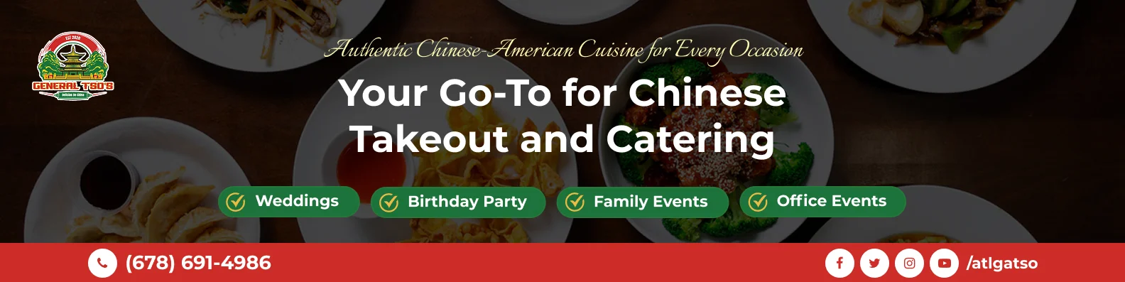 Online Ordering