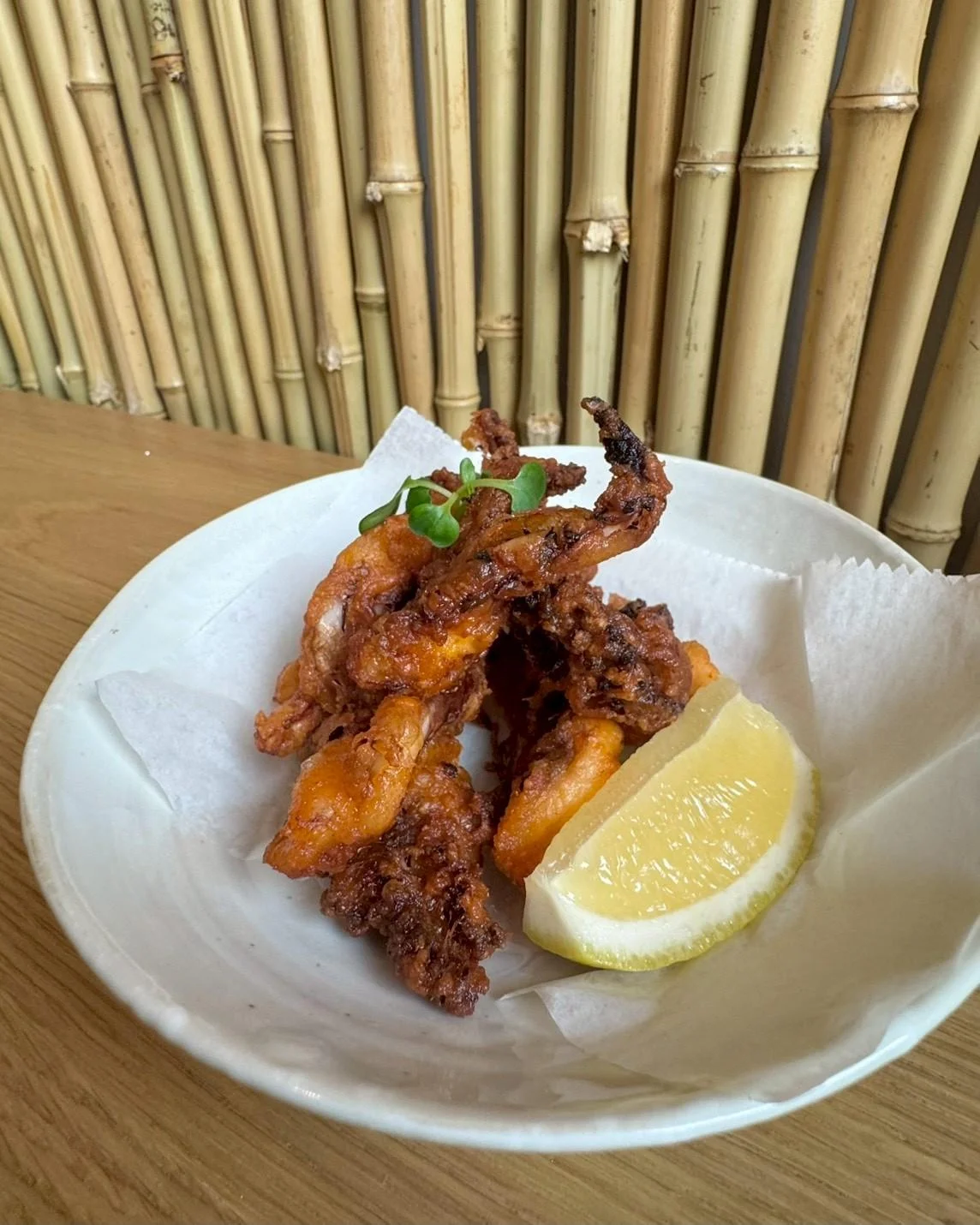 Ika Geso Karage