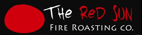 Logo of The Red Sun Fire Roasting Co.