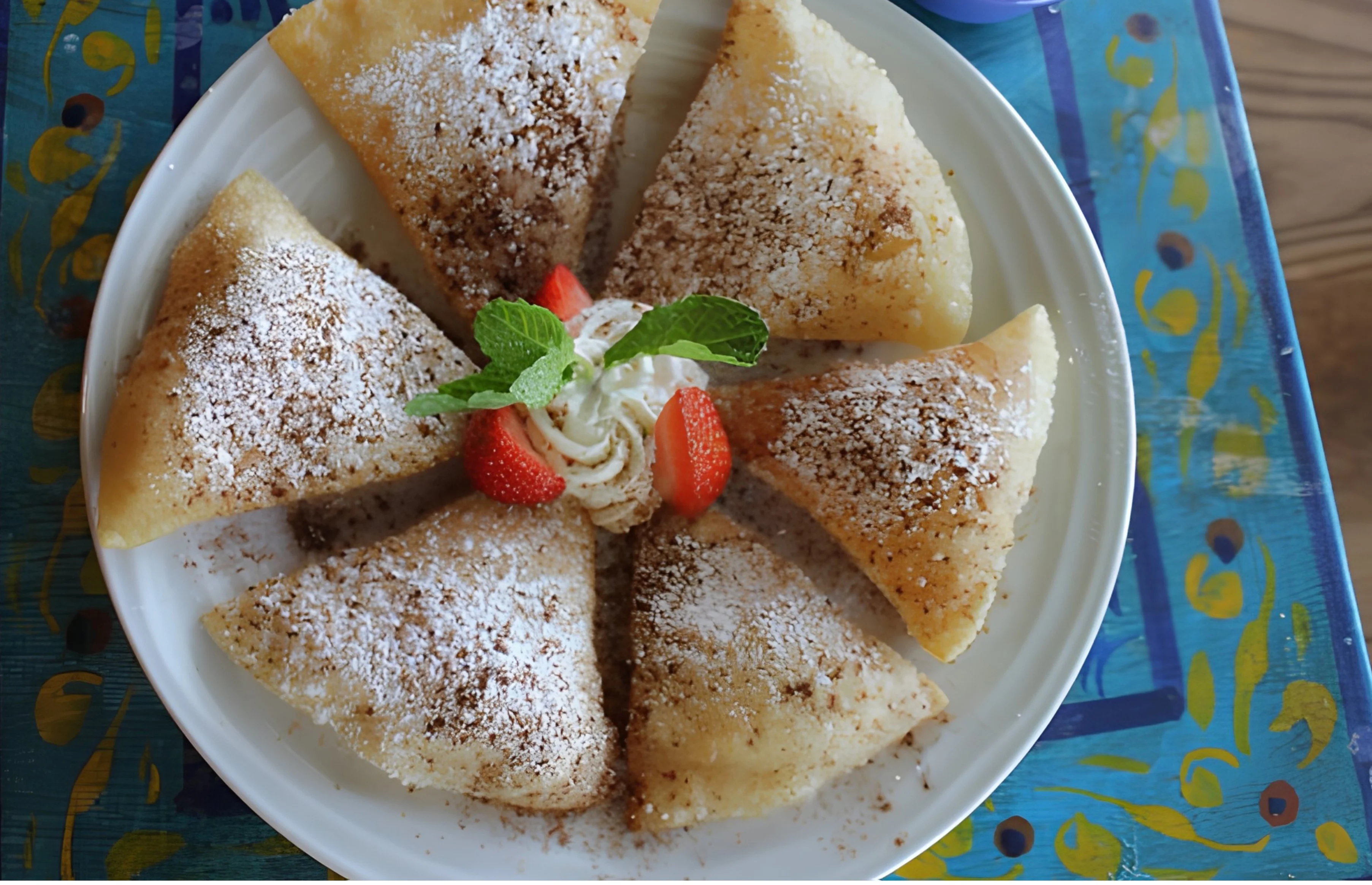 Sopapillas (5 orders)