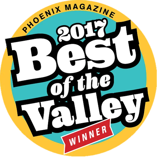 2017, Best of the Valley Winner