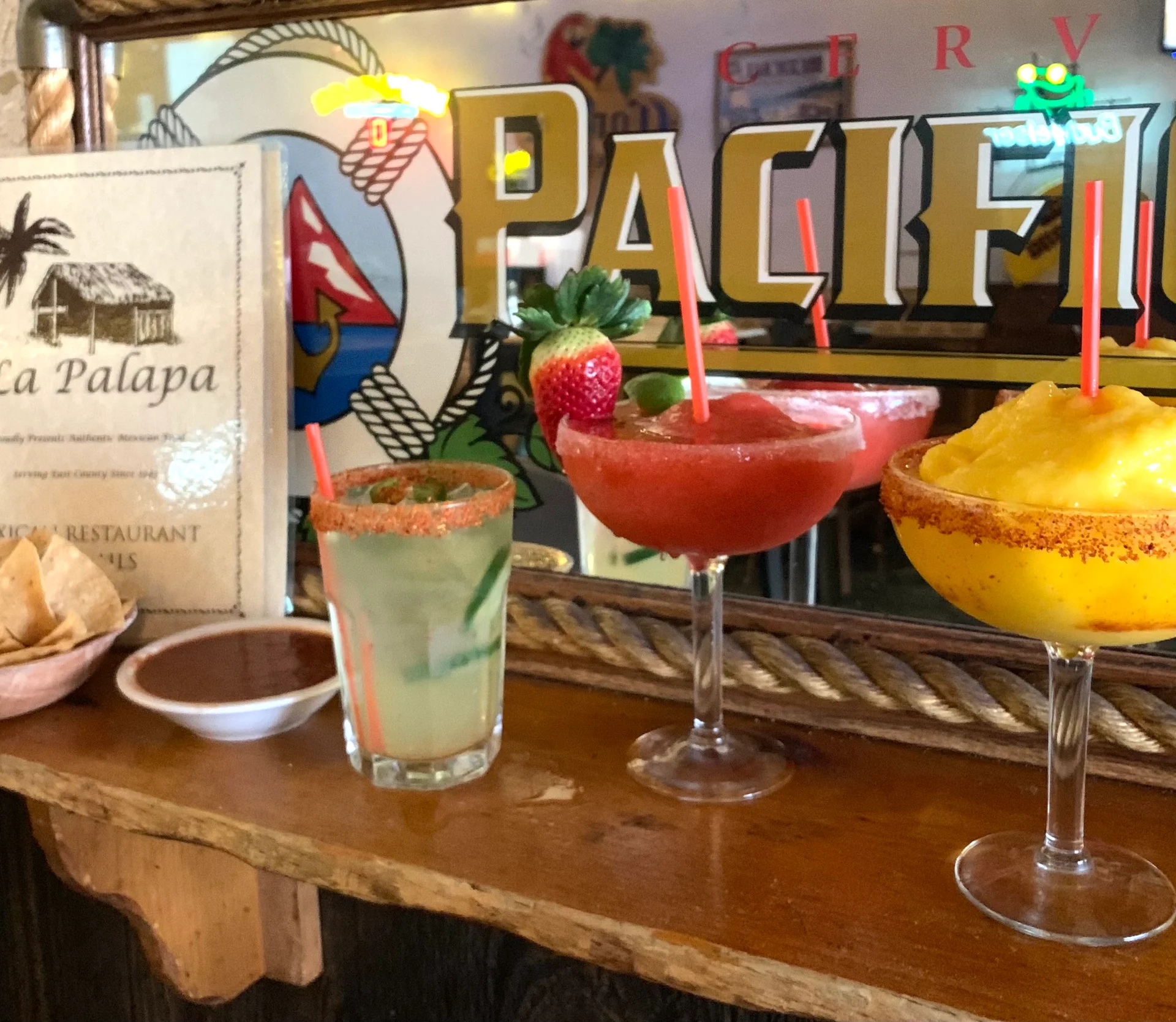 La Palapa Mexican Restaurant & Cocktails