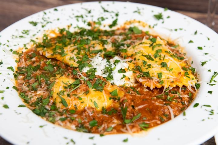 Zina's Cucina | Toast