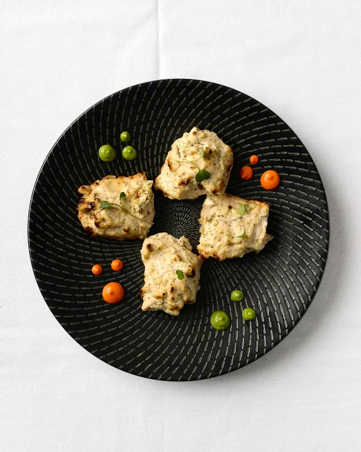 FETA MURGH MALAI TIKKA
