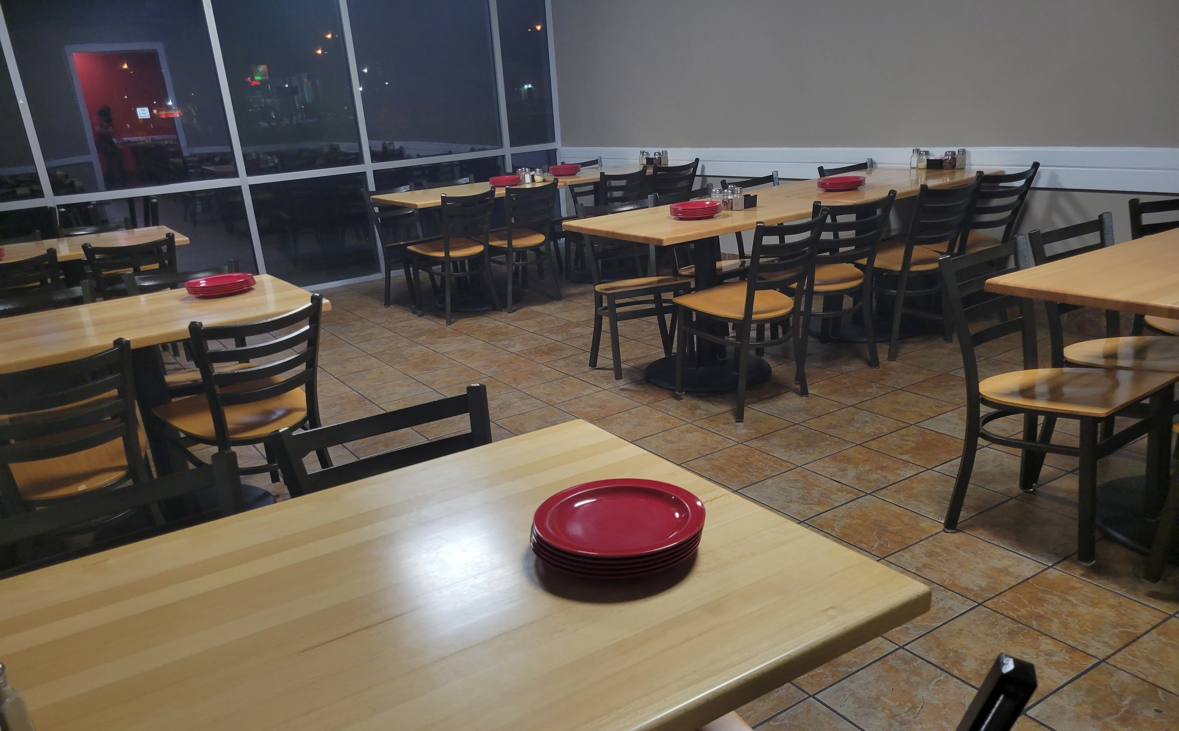 Salad and Salad Bar