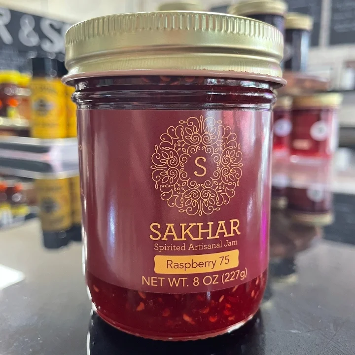 Raspberry 75 8oz