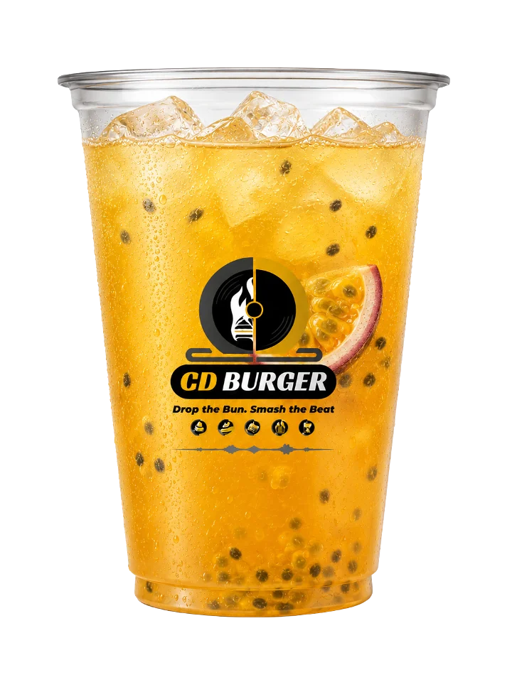 Passion Fruit Refresher