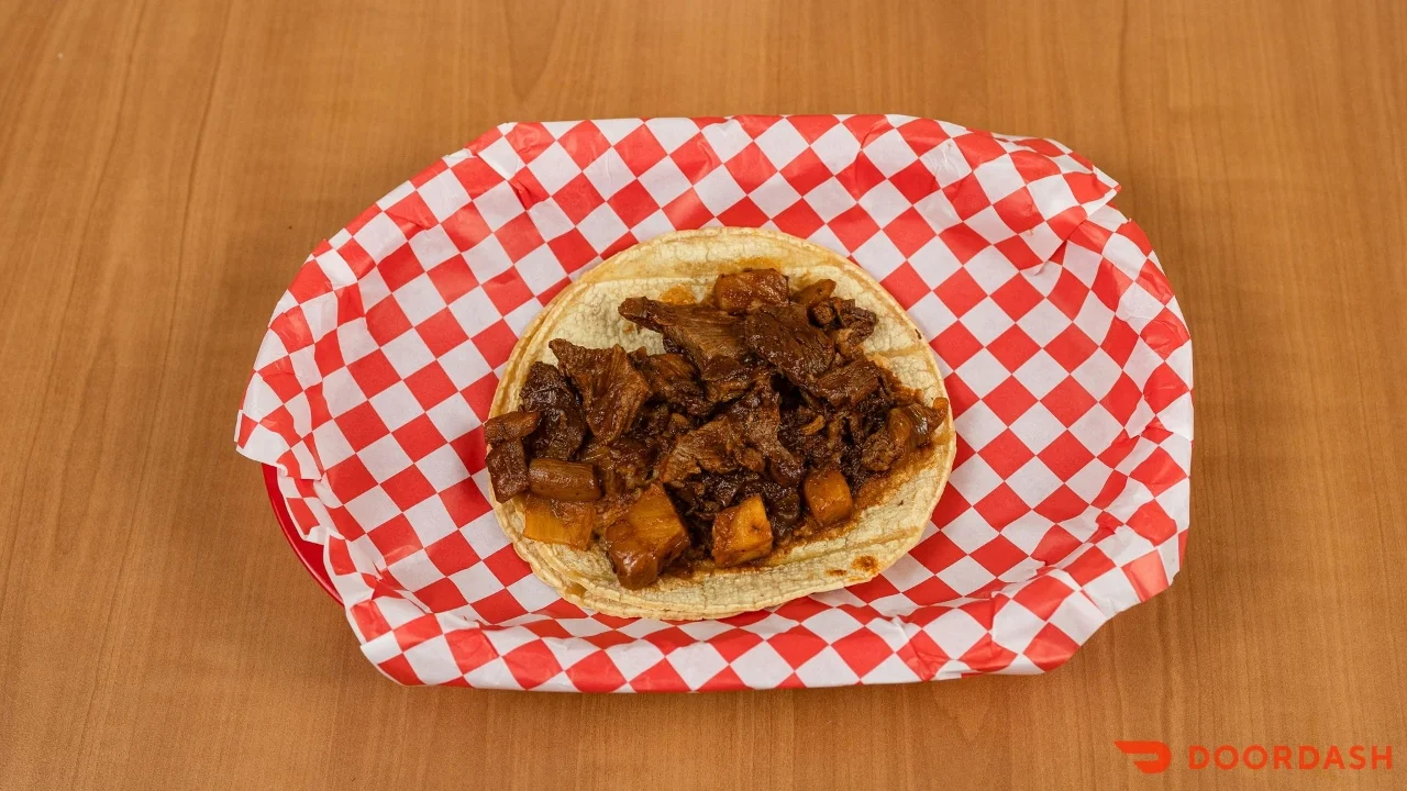 Bistec al Pastor