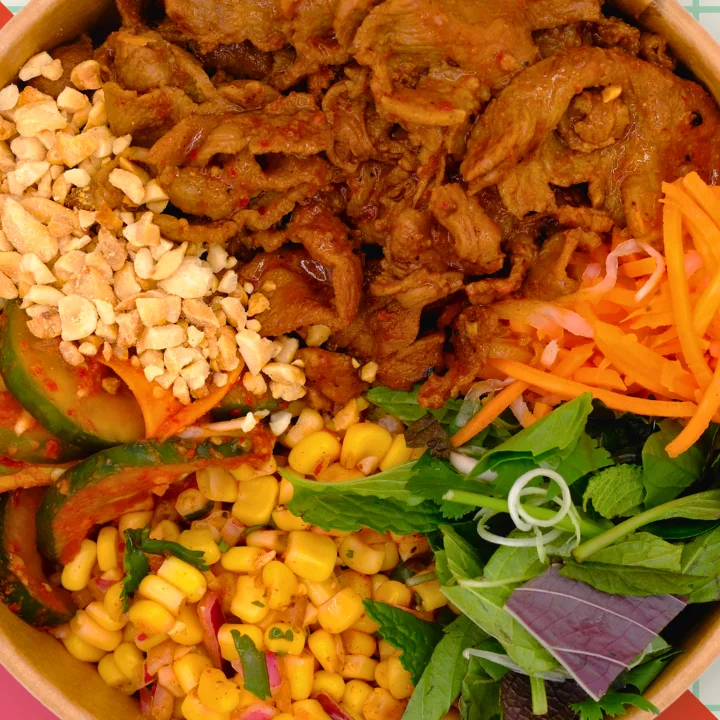 Bibimbap Remix