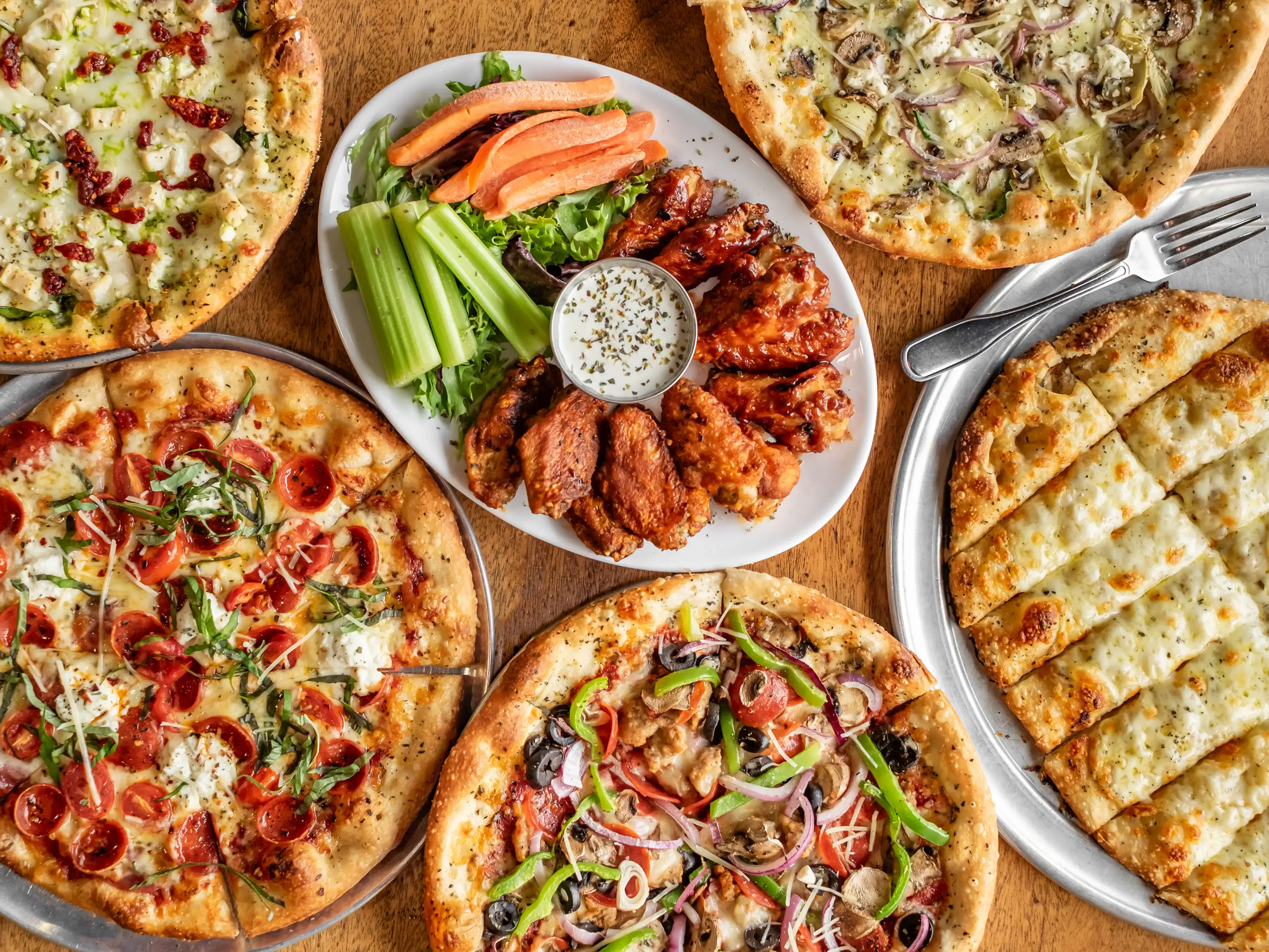 Little Pizza Paradise