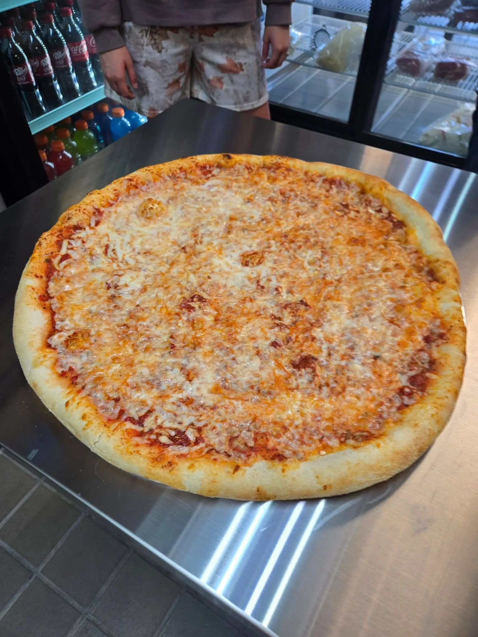 18" The OG