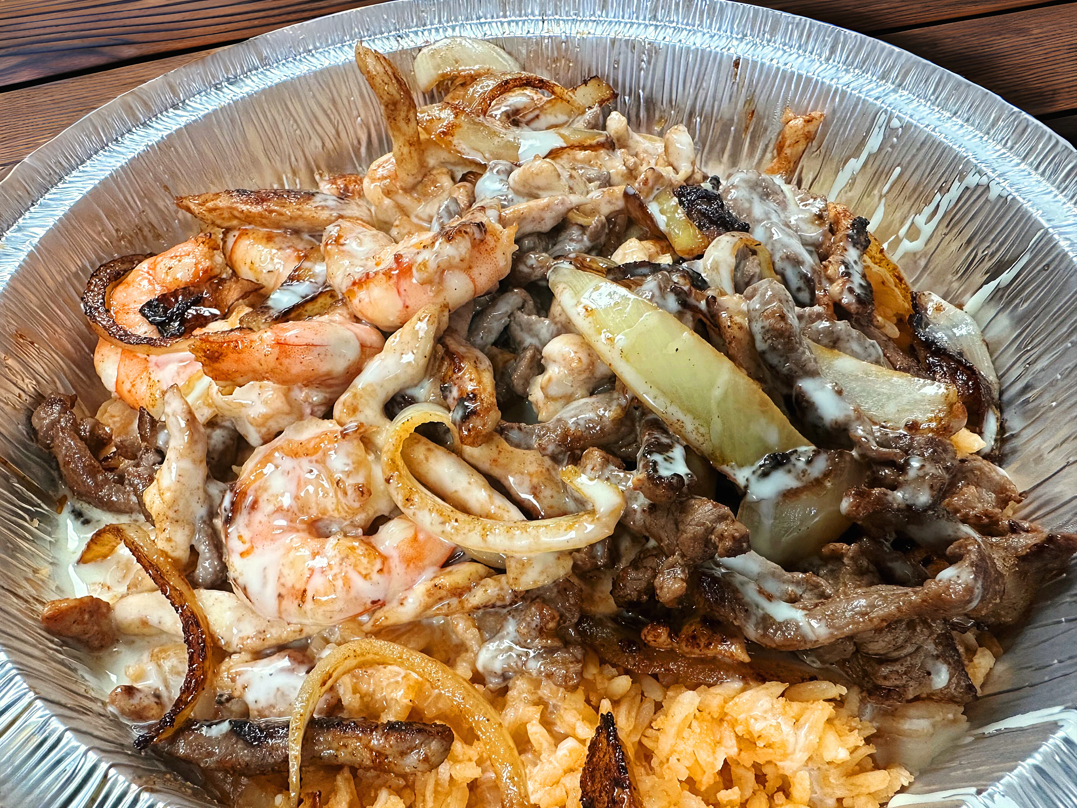 Fiesta Rice Bowl