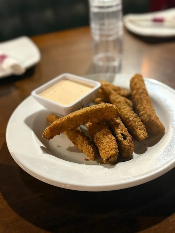 Fried Pickles