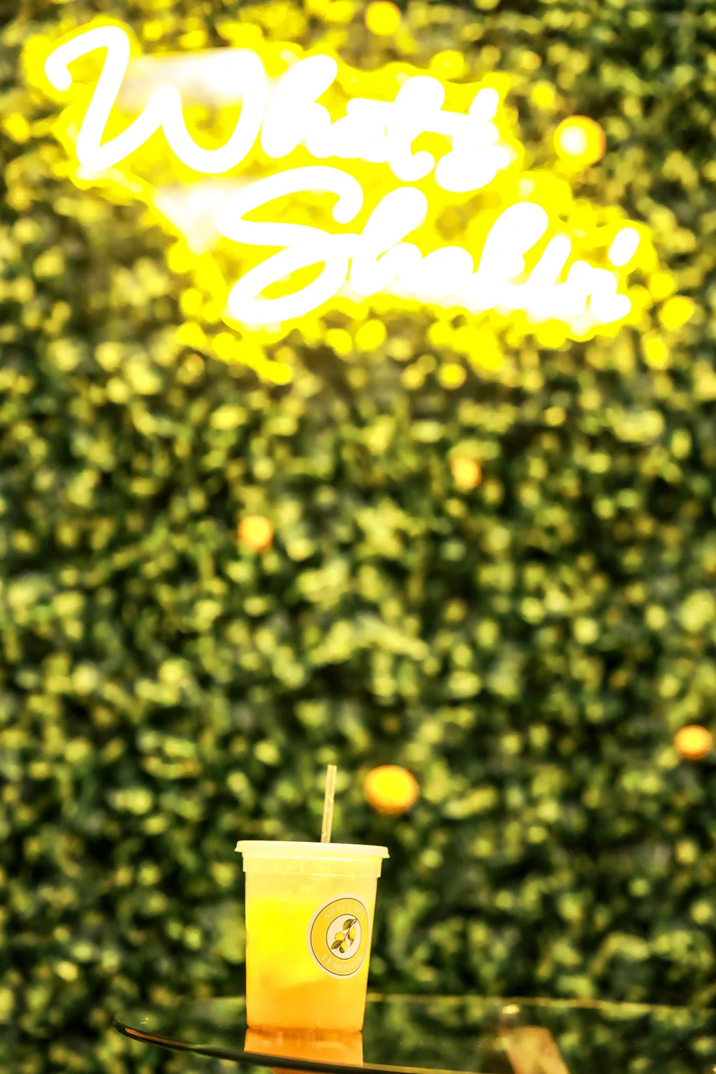 Fresh Squeezed Lemonade