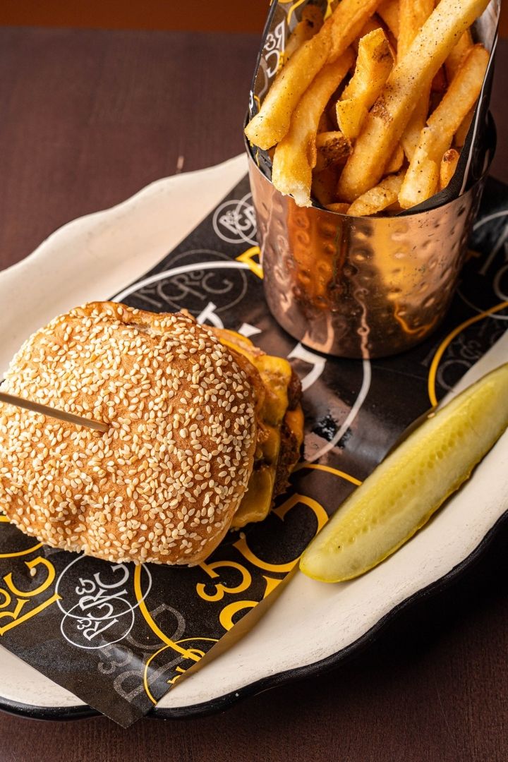 The Rust and Gold - 6 Wings