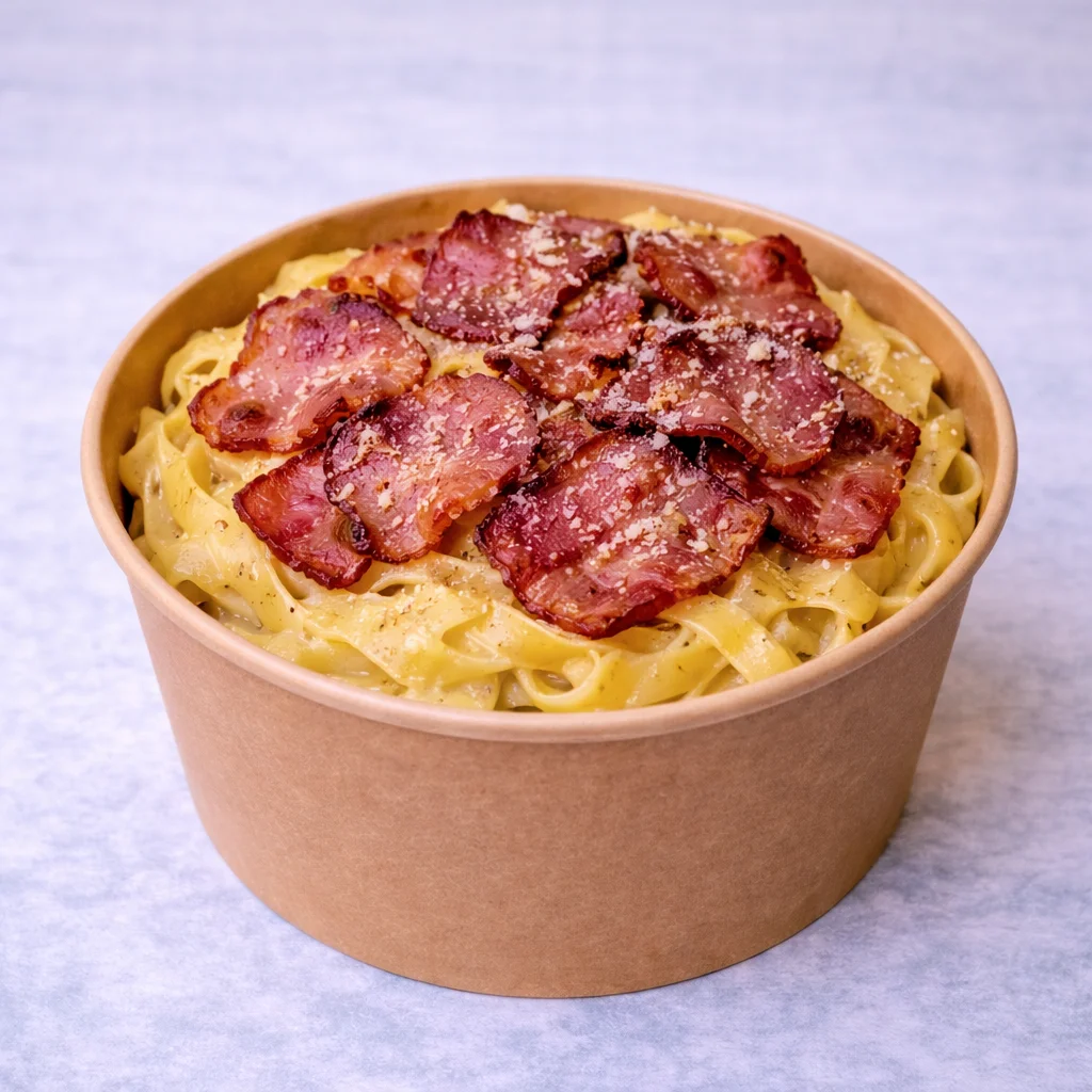 Carbonara Reimagined