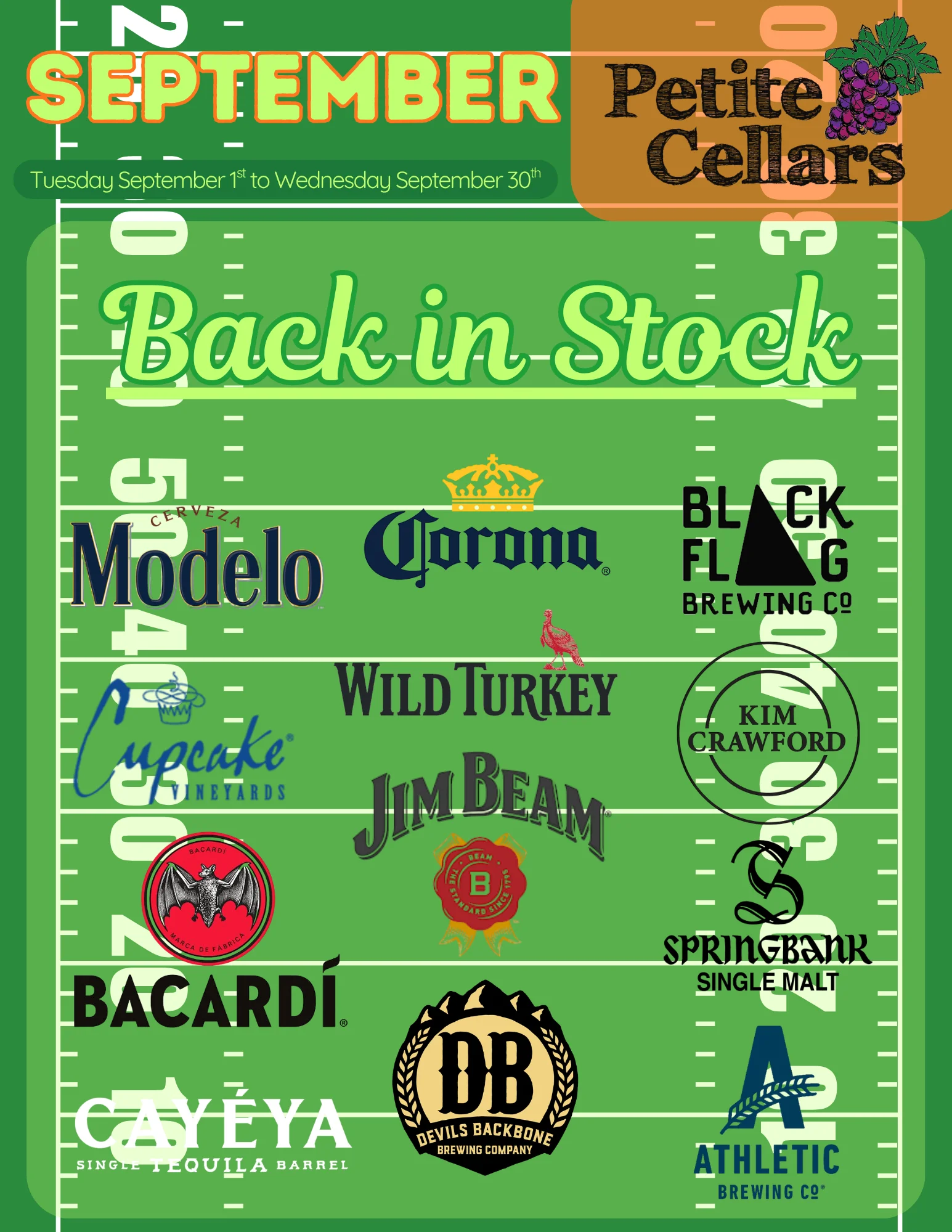 Wine and spirits staff picks for June at Petite Cellars