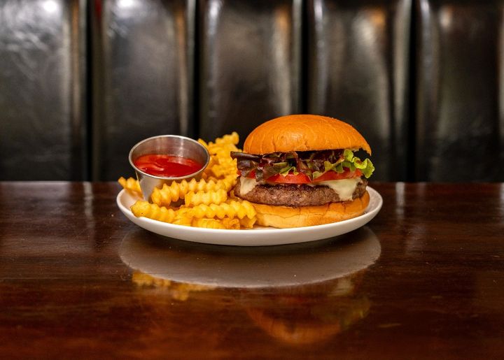 5 Napkin Burger 9th Ave