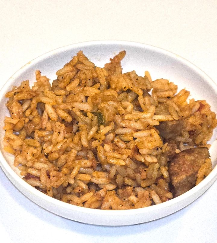 Red Rice#