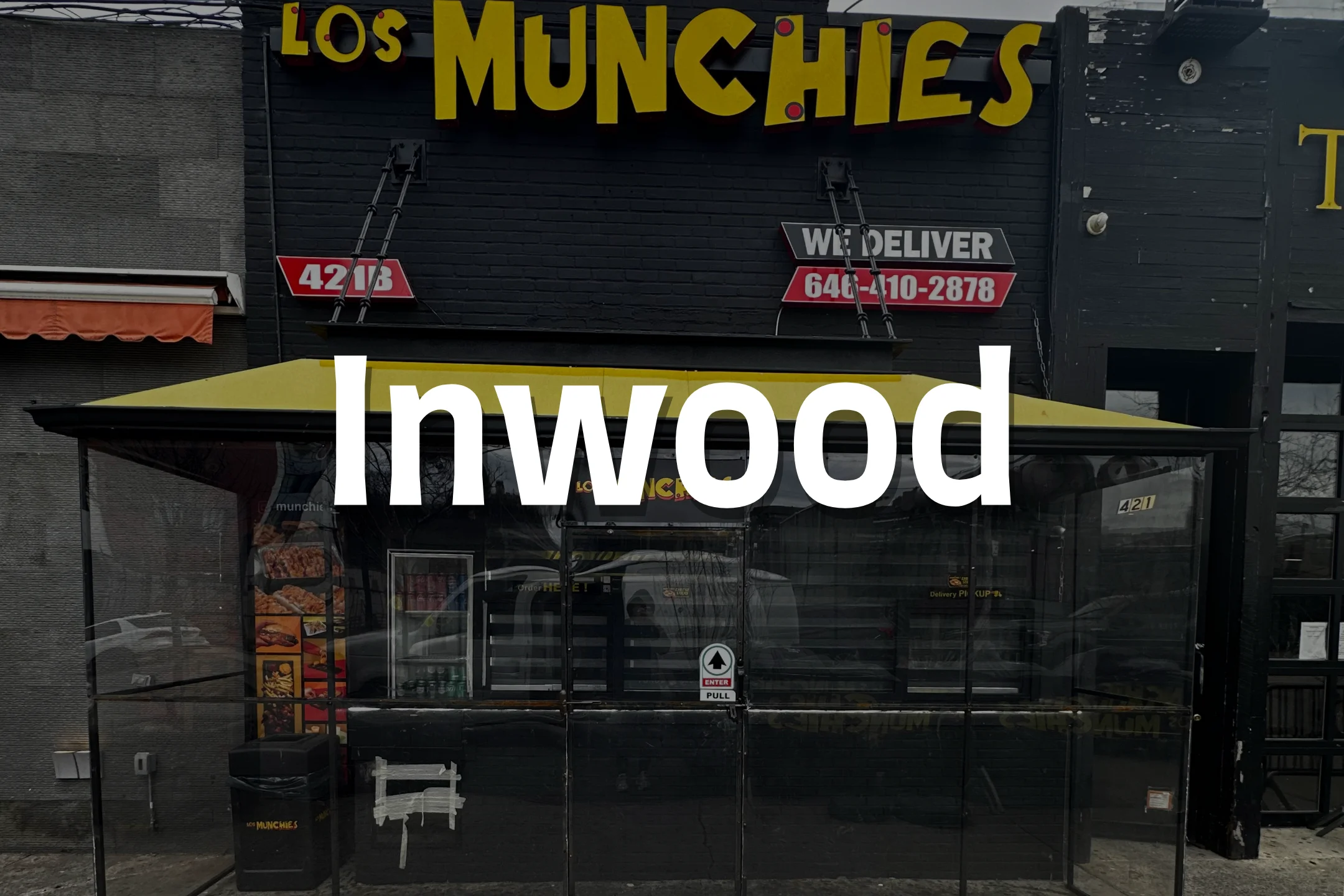 Image of Los Munchies- Inwood