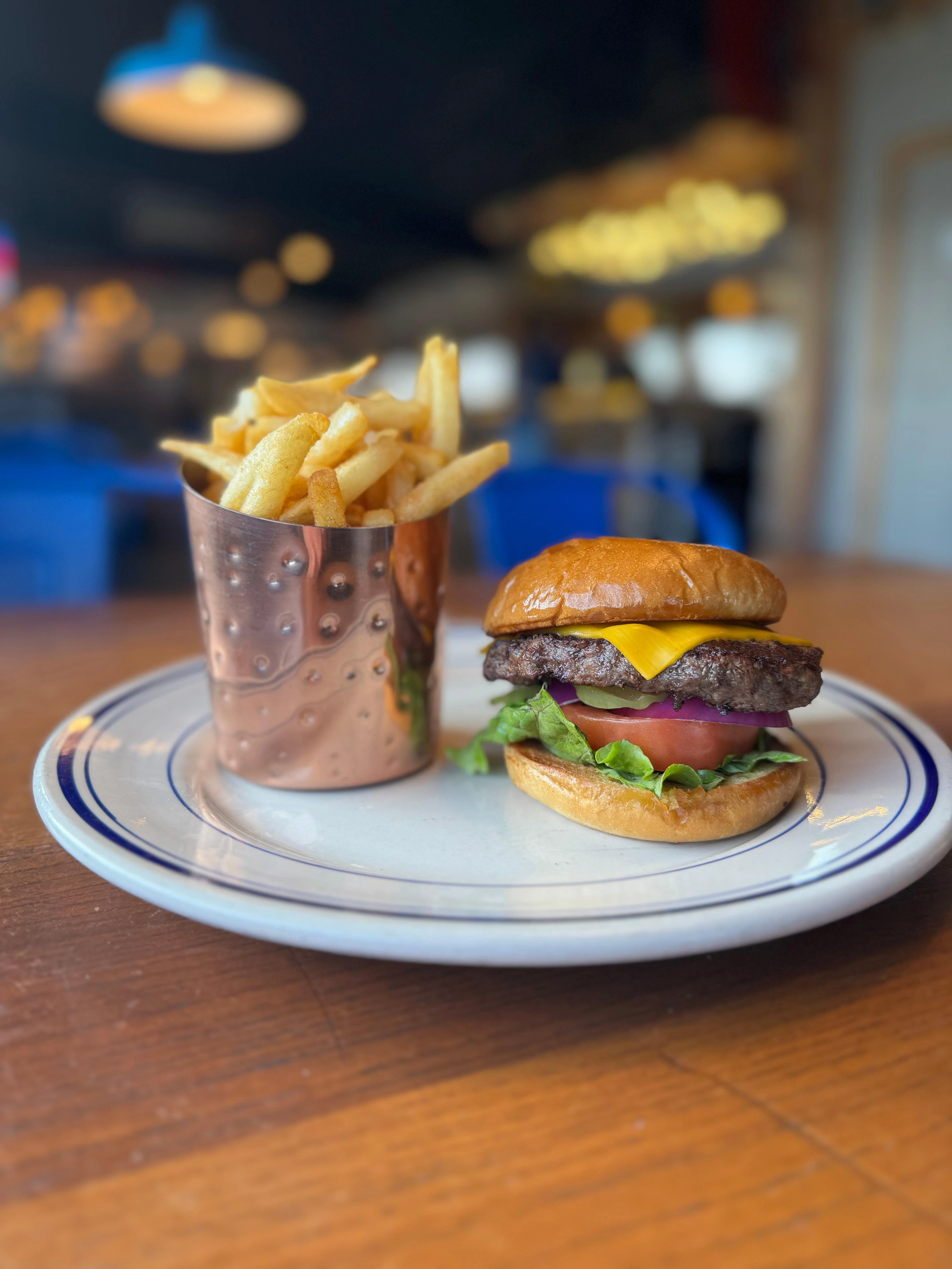 Cheese Burger