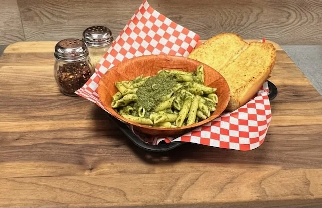 Penne Pesto